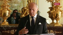 Laurent Fabius sur le dispositif retenu pour la présidentielle 2017