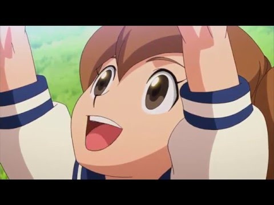 Yo Kai Watch Amy and Jibanyan's friendship in a Nutshell