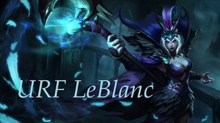 Season 6 // LeBlanc URF [LoL]