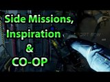 Side Missions, Story & CO-OP (Infinite Warfare INFO)