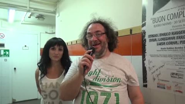 Buon compleanno Mimì: Vincenzo Adriani e Manuela Savini