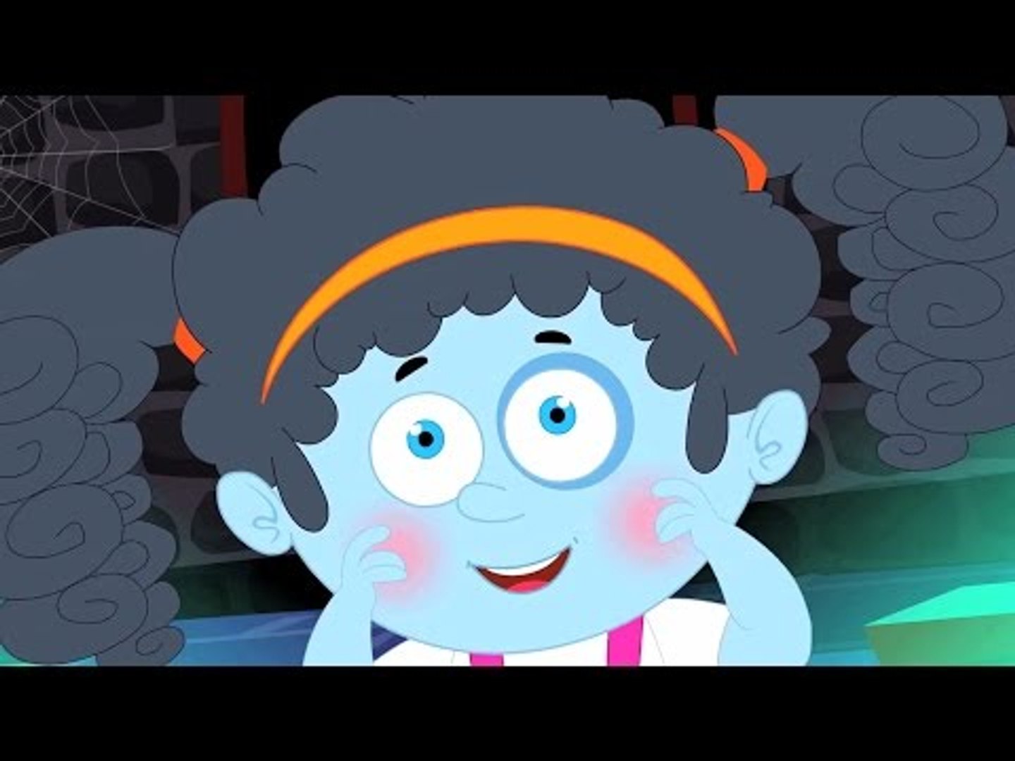 ⁣Chubby Cheeks | Scary Nursery Rhymes For Childrens | Kids Songs For Toddlers