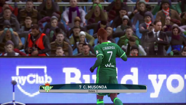 Pro Evolution Soccer 2017_golazo musonda