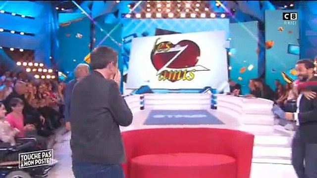 TPMP : Kev Adams donne le numéro de portable de Cyril Hanouna en direct