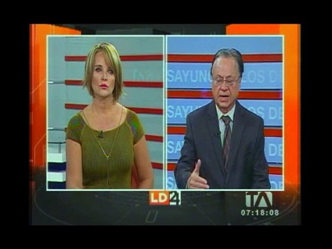 Walter Spurrier, analista económico, sobre el endeudamiento del Ecuador