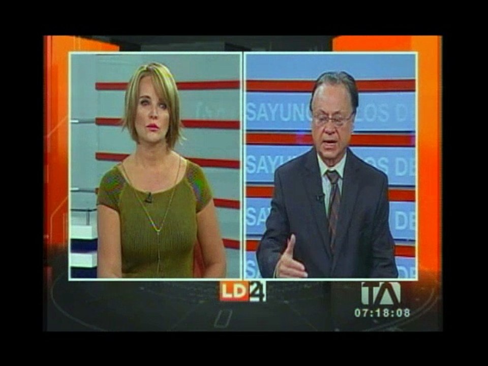 Walter Spurrier, analista económico, sobre el endeudamiento del Ecuador