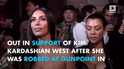James Corden, Chrissy Teigen shame haters mocking Kim Kardashian robbery