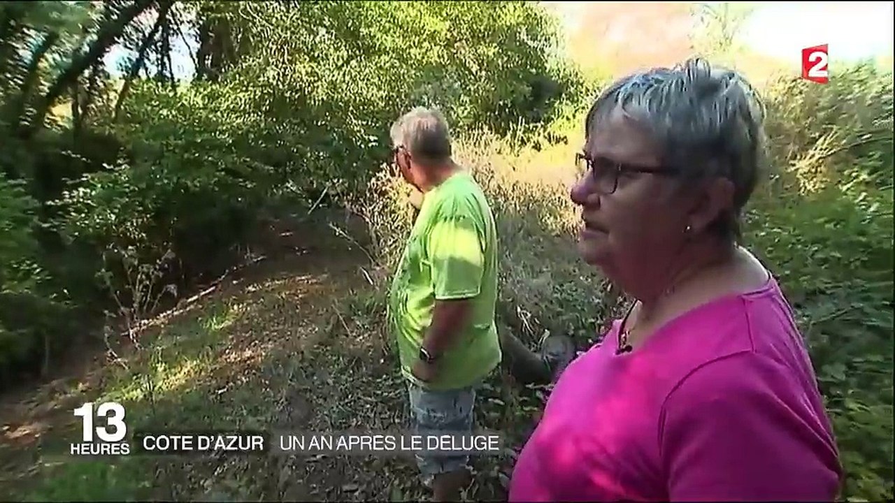 Côte d'Azur : un an après, la région reste traumatisée