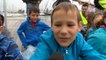 Vendée Globe 2016 : Des élèves découvrent les Imoca (Vendée)