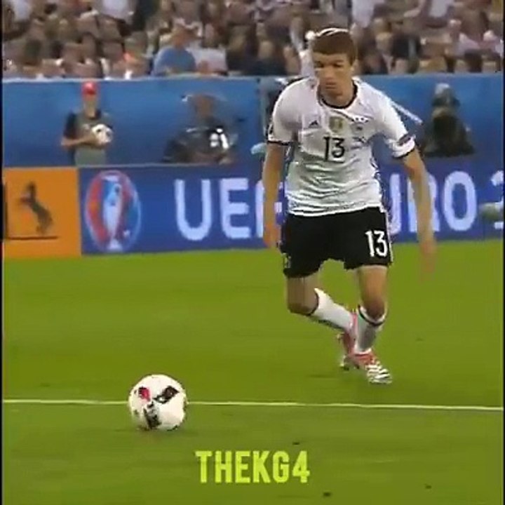 some major saved goals