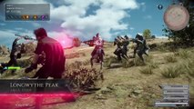 Final Fantasy XV - Death Spell