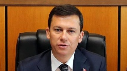 AK Parti'de Görev Devir Teslimi