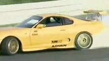 Supra Burnout