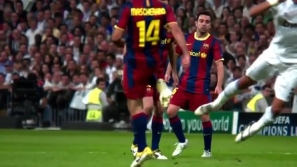 Real Madrid vs FC Barcelona 0-2 | Bán kết Champions League 2010_11 | [CongTanhFooball]
