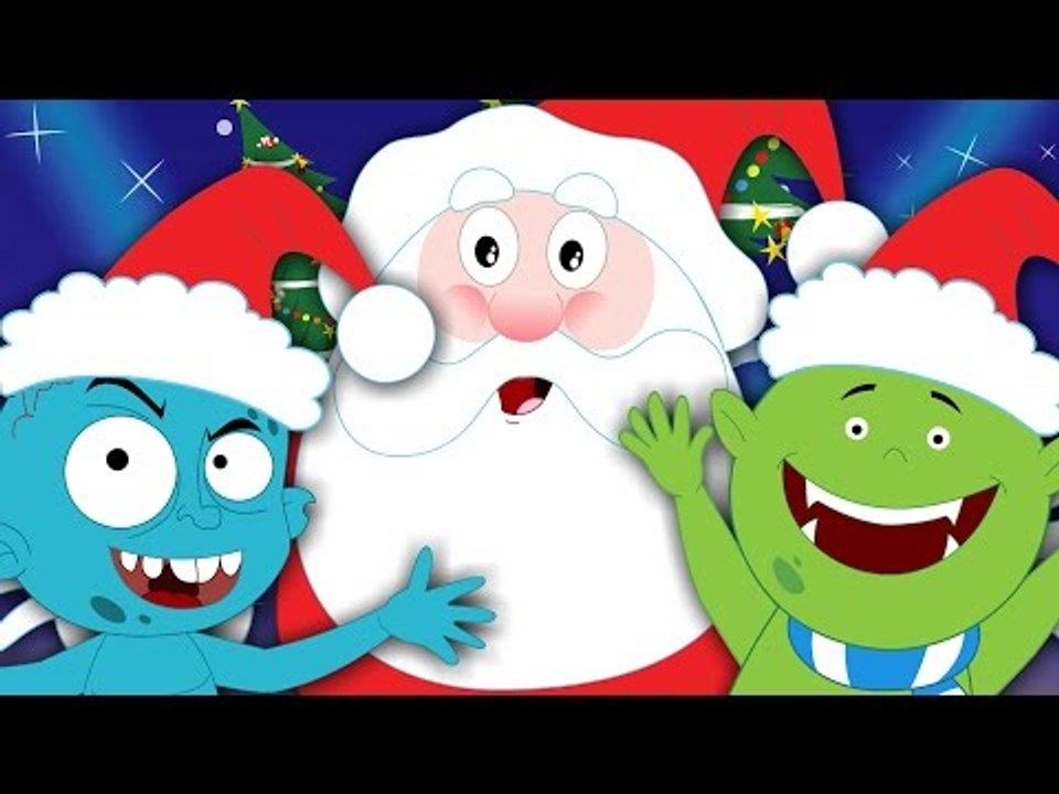 Jingle Bells | Christmas Songs | Nursery Rhymes Compilation