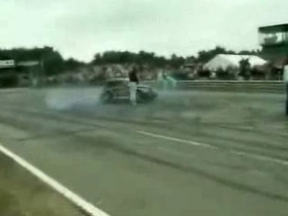 Mini Car Drift