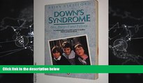 Enjoyed Read Down s Syndrome (Penguin health care   fitness)