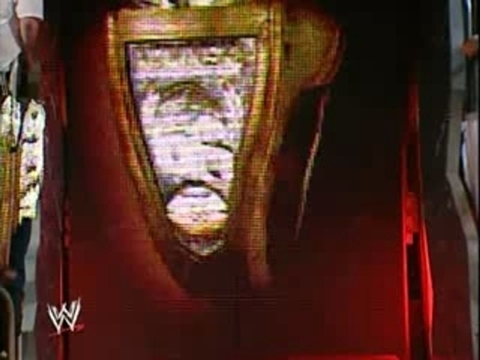 [DVD Quality]Scott Steiner make wwe debut Survivor Series 02
