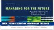 [PDF] Managing for the Future: Organizational Behavior and Processes Full Colection