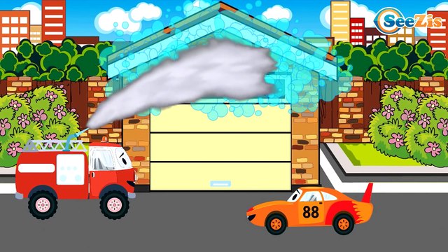 Мультики про Машинки Все Серии - Трактор и Строительная Техника - Мультфильмы для детей