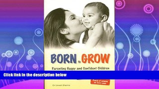 Choose Book Born to Grow
