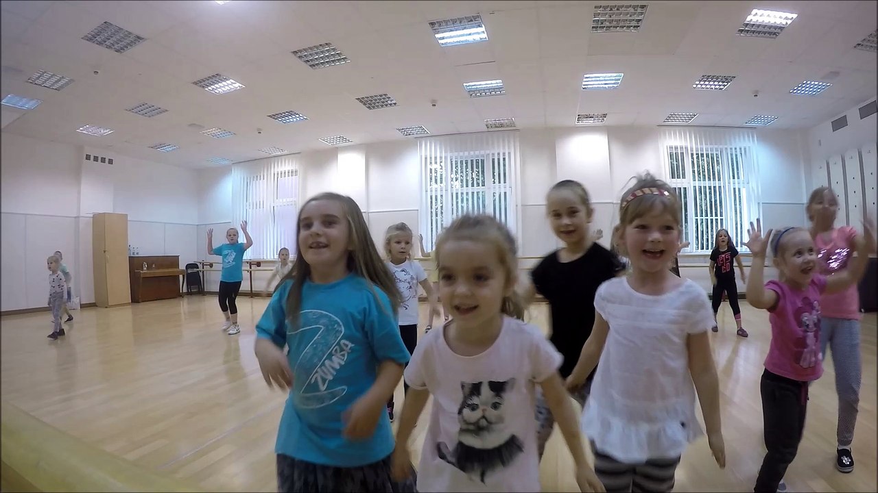 Zumba Kids Koszalin