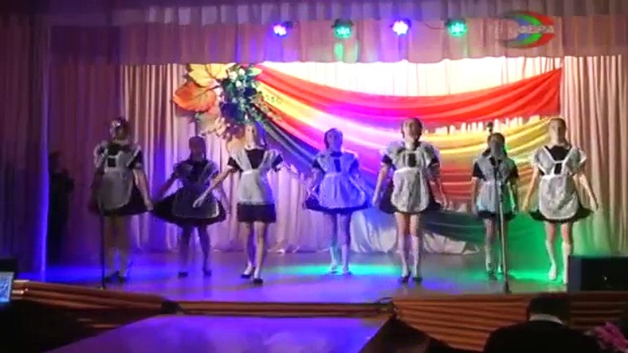 В Харцызске чествовали учителей