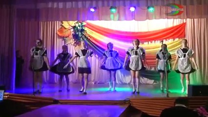 В Харцызске чествовали учителей