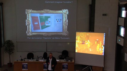 02 - "Le spectre électromagnétique : regards d’un physicien", Peter Von Ballmoos, Professeur des Universités (UT3, IRAP) (intervention en anglais)