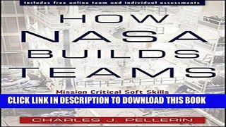 [PDF] How NASA Builds Teams: Mission Critical Soft Skills for Scientists, Engineers, and Project