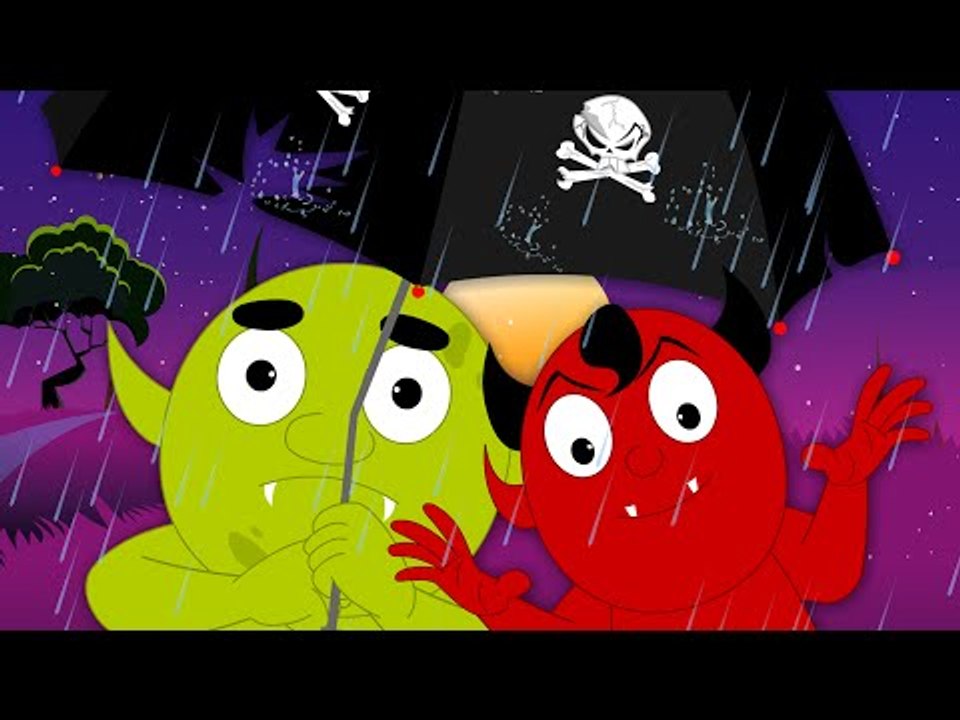 Rain Rain Go Away | Nursery Rhyme For Children