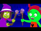 jack dreamer | scary song | nursery rhymes | kids videos | original rhymes