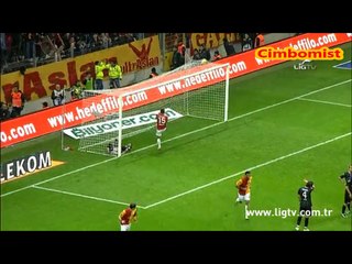 Kaptan Selçuk İnan'ın 11 frikik golü