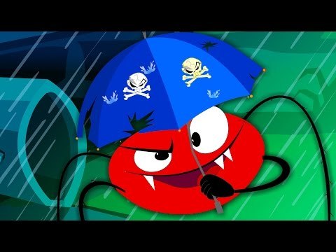 Incy Wincy Spider | Scary Nursery Rhymes | Kids Songs