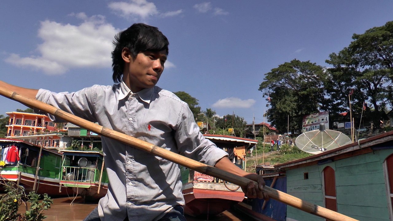 CDM "LE MEKONG, au fil d'un fleuve mythique" BA du film de Philippe JACQ