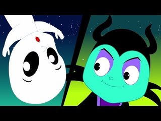 Halloween Night | Hello Its Halloween | Scary Nursery Rhymes For Kids