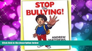 Online eBook Stop the Bullying!