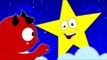 twinkle twinkle little star | scary rhymes | nursery rhymes | kids songs | childrens videos