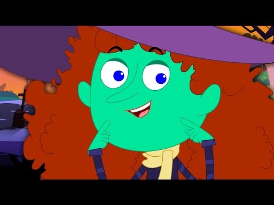 Chubby Cheeks | Scary Nursery Rhymes Kids And Baby Songs