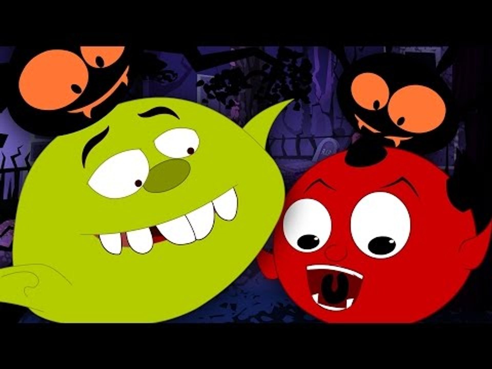 Headless Forest | Scary Nursery Rhymes | For Kids | Childrens | Original Songs From Booya