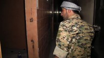 مقاتل يستعيد تجربة تعذيبه داخل معتقل لتنظيم الدولة الاسلامية