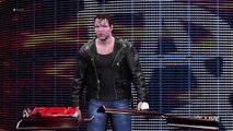 WWE 2K16 Dean Ambrose Entrance