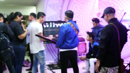 Back Stage Konser Malam Puncak 26 SCTV - Part 1