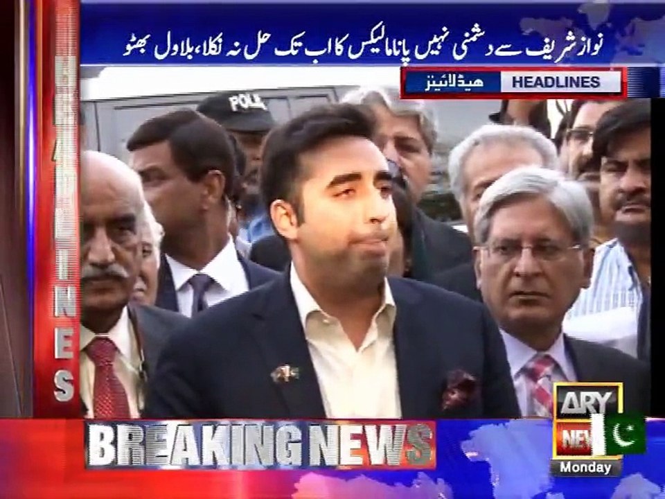News Headlines - 7 pm PST - 03 Oct 2016