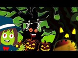 scary woods | scary songs | nursery rhymes | scary rhymes | haunted wood