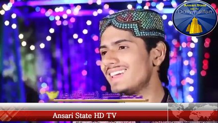 New naat umair zubair qadri 2016 -- Ansari State HDTV