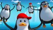 five little penguins | nursery rhymes | 3d rhymes | kids songs