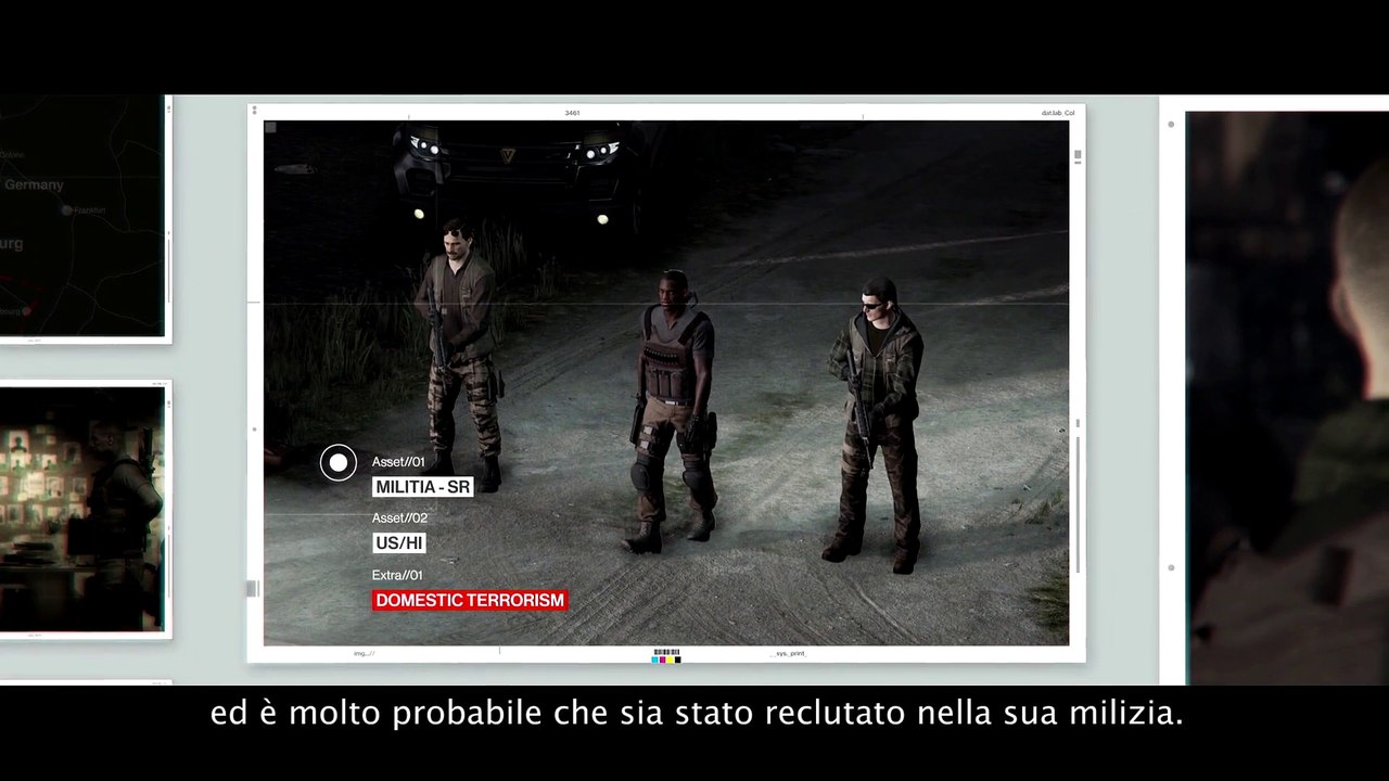 HITMAN – The Sarajevo Six (Target #5 The Mercen...