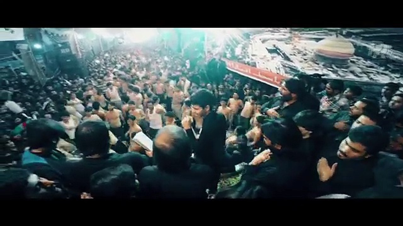 Ali Shanawar 2016 - Kufey Ka Aur Sham - 2015