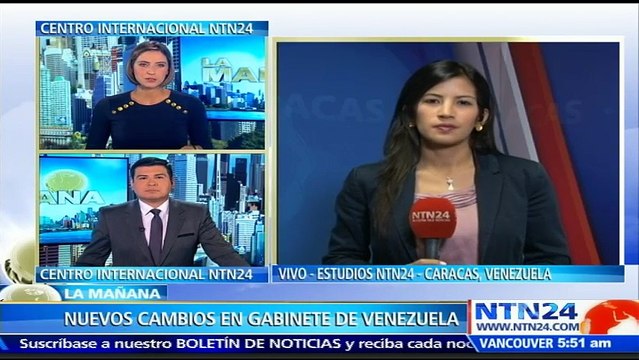 Nicolás Maduro reestructuró cinco ministerios: Cuatro mujeres se suman al gabinete Ejecutivo